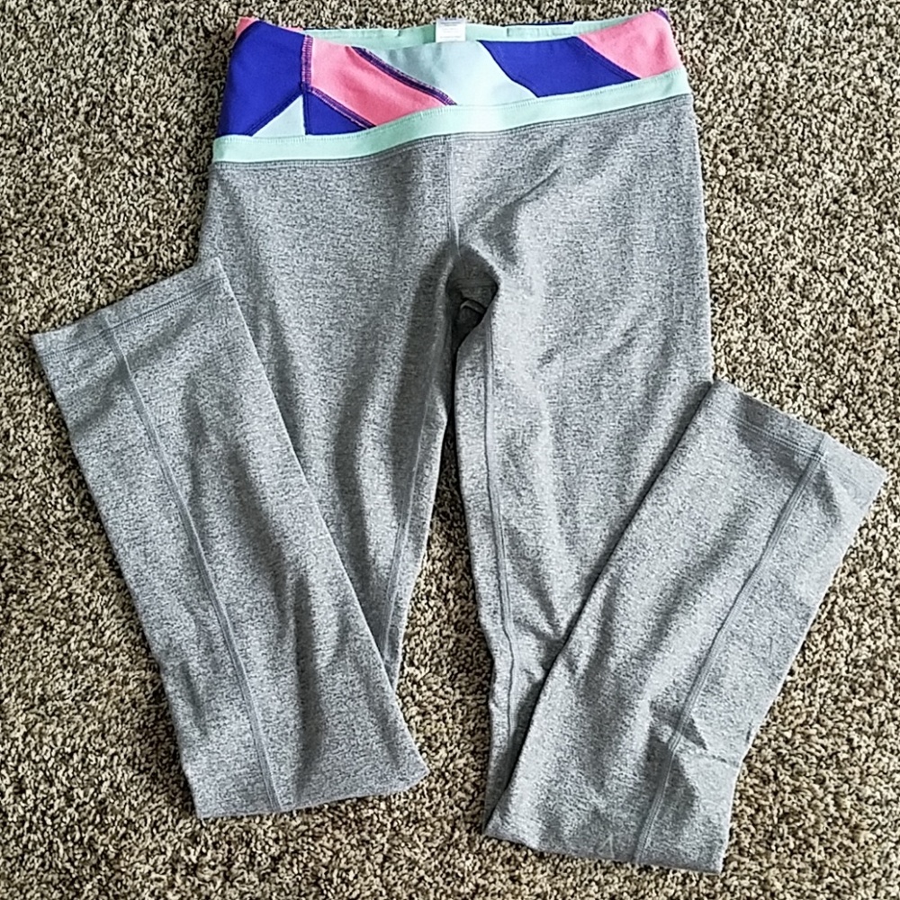 Long leggings